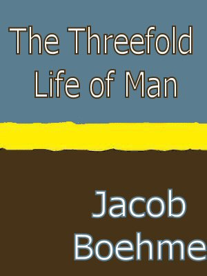 The Threefold Life of Man [ePUB]
